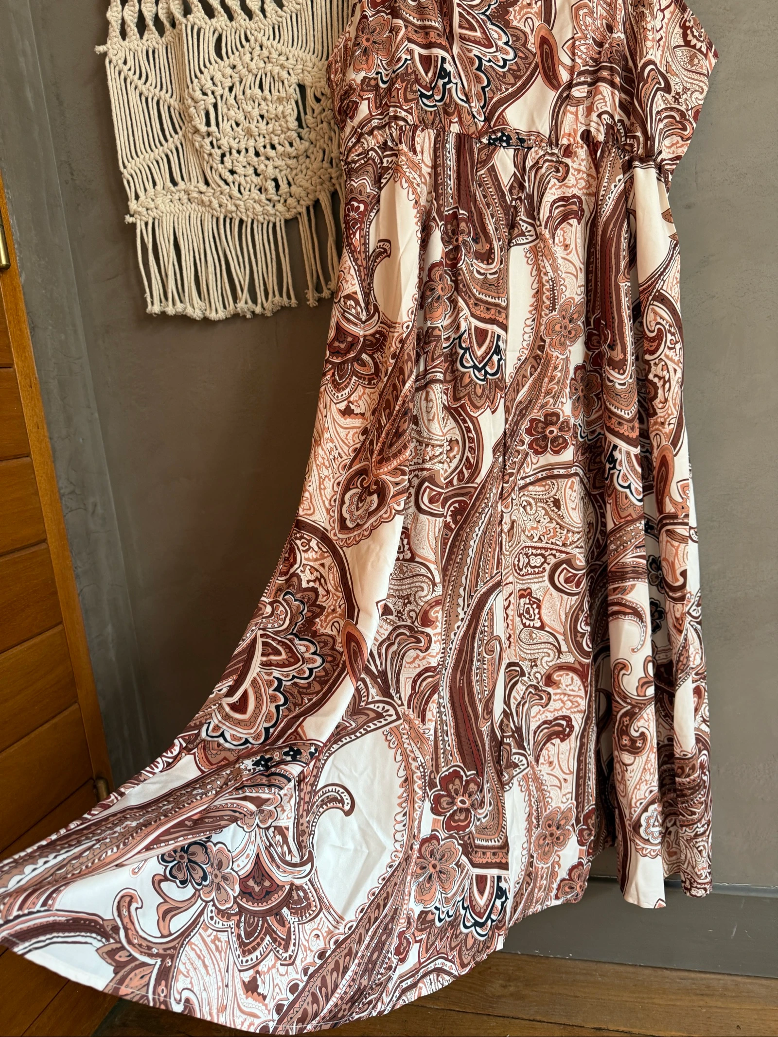 Vestido de verano talla 48 para las vacaciones – photo 5